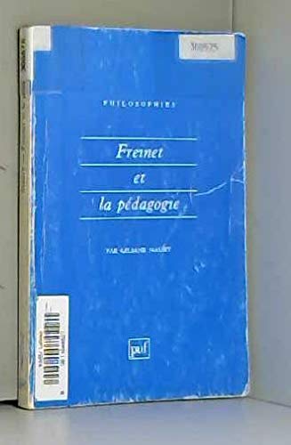 Freinet et la pédagogie