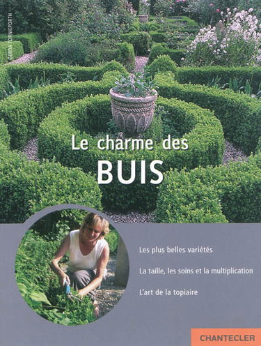 Couverture de Le charme des buis