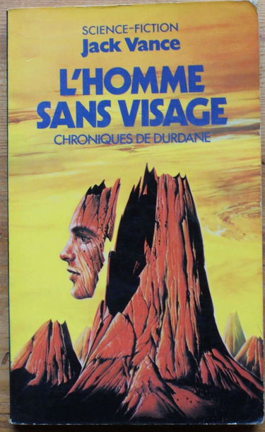 Chroniques de Durdane. Vol. 1. L'Homme sans visage