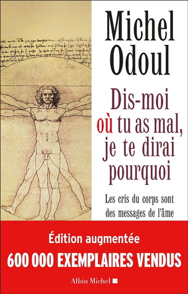 Dis-moi où tu as mal, je te dirai pourquoi : les cris du corps sont des messages de l'âme : éléments de psychoénergétique