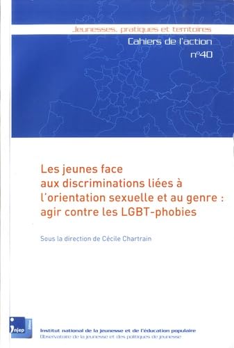 Les jeunes face aux discriminations liées à l'orientation sexuelle et au genre : agir contre les LGBT-phobies