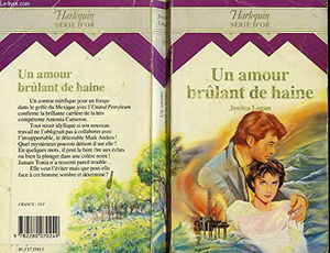 Un Amour brûlant de haine (Harlequin)