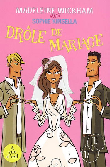 Drôle de mariage