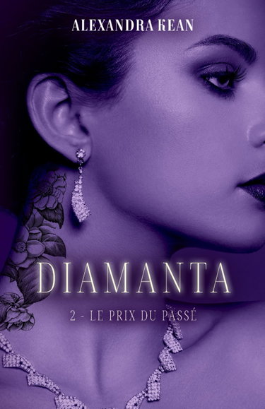Couverture de DIAMANTA 2: Le Prix du Passé