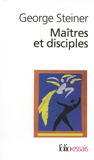 Maîtres et disciples
