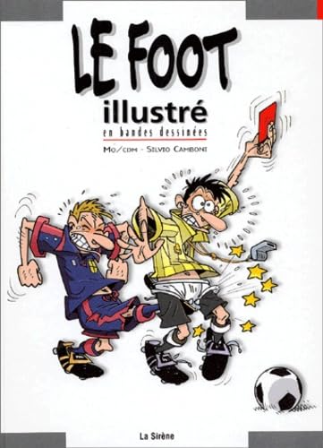 Le Foot illustré en BD