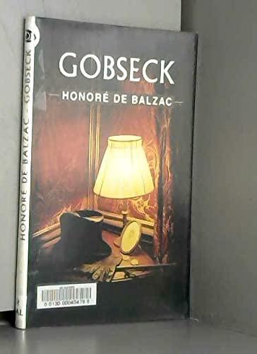 Gobseck (Collection Bienlire)