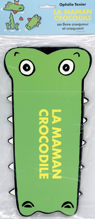 La maman crocodile