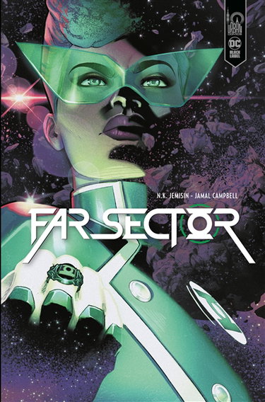 Couverture de Far sector