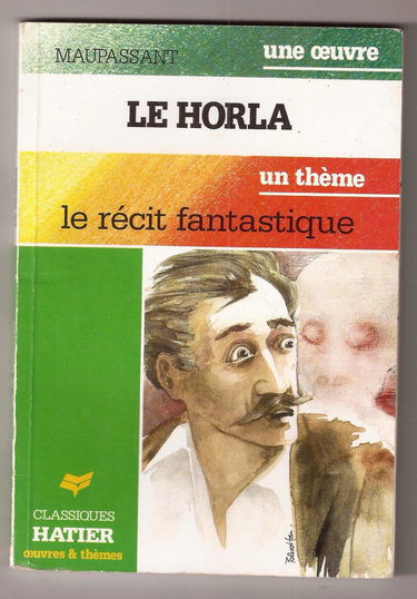 Le Horla, le récit fantastique