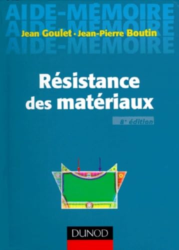 Resistance Des Materiaux. 8eme Edition