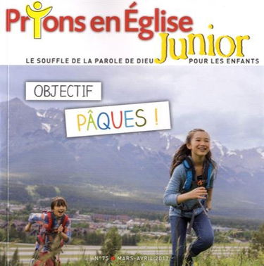 Prions Junior - mars 2017 N° 75