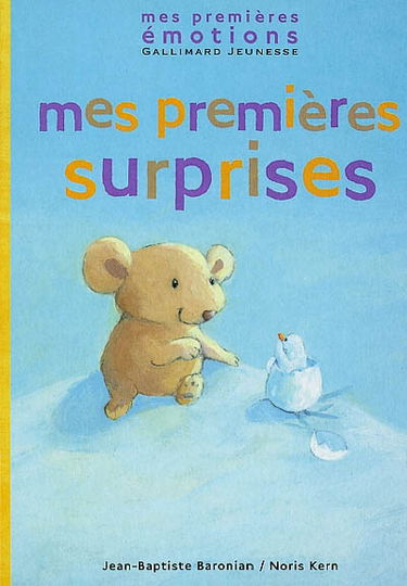 Mes premières surprises