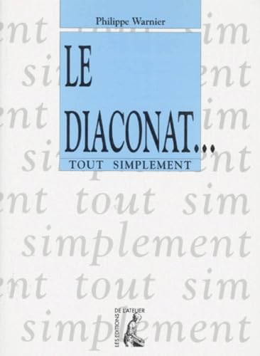 Le diaconat