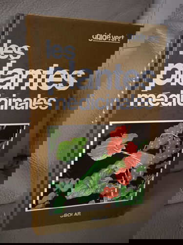 Les plantes medicinales