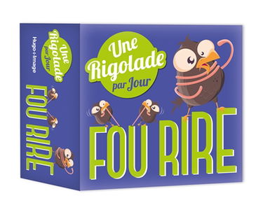 Fou rire : une rigolade par jour : 2021