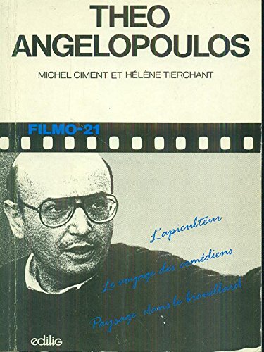 Couverture de Théo Angelopoulos