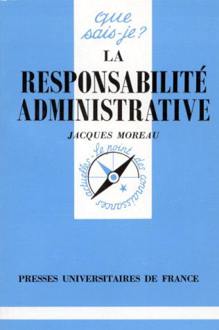 La responsabilité administrative