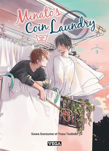 Minato's coin laundry. Vol. 3
