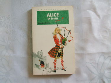 Alice en Ecosse