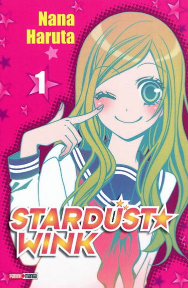 Stardust wink. Vol. 1