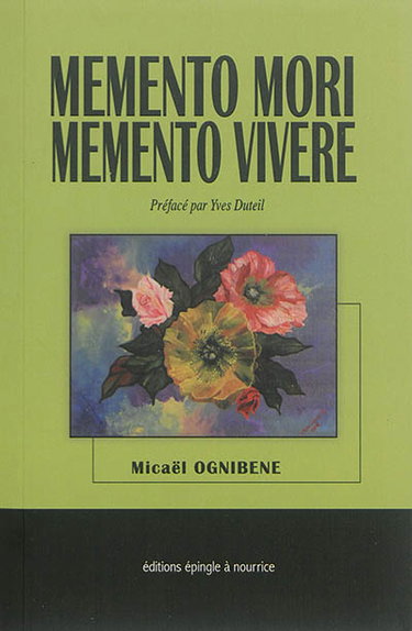Couverture de Memento mori, memento vivere