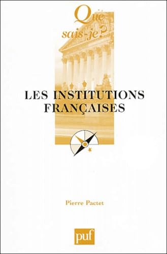 Les Institutions françaises