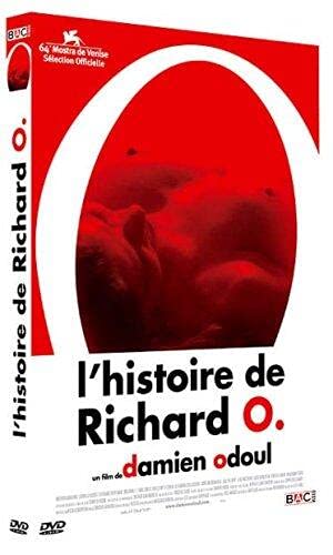 Couverture de Histoire de Richard O. L'