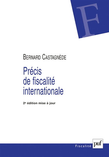 Précis de fiscalité internationale