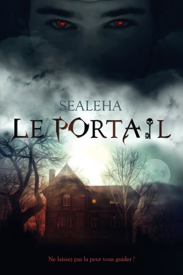 Couverture de Le Portail