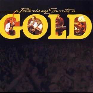 Couverture de Le Palais des sports de Gold