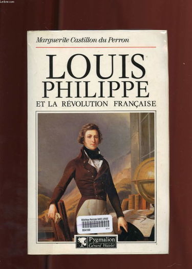 Louis-Philippe et la révolution française