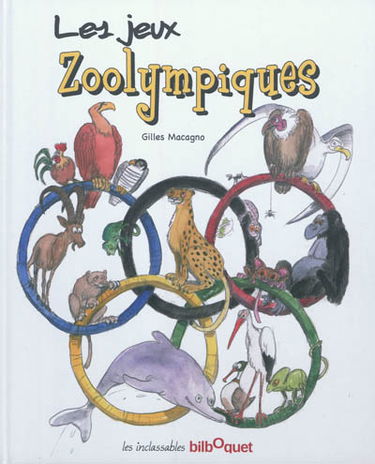 Les jeux Zoolympiques