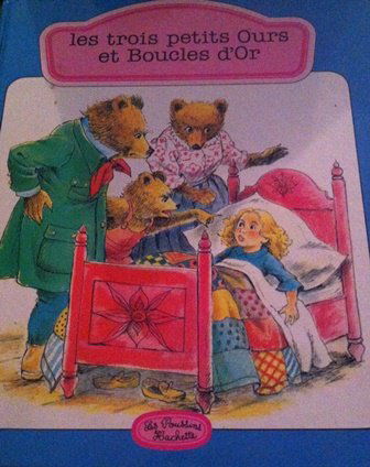 Les Trois petits ours et Boucles d'or