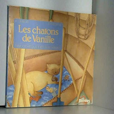 Les Chatons de Vanille
