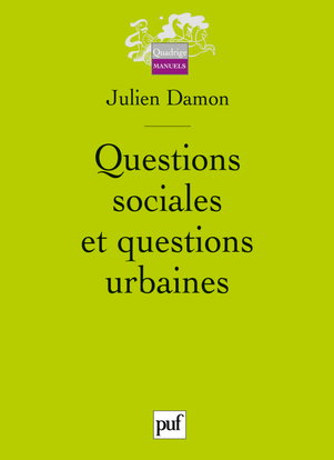 Questions sociales et questions urbaines