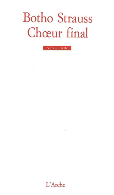 Choeur final