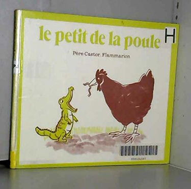 Le Petit de la poule