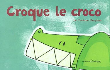 Croque le croco
