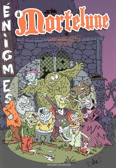Enigmes à Mortelune