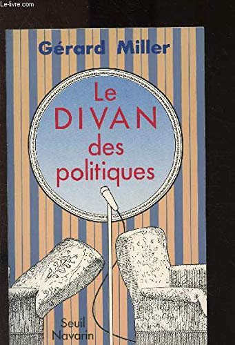 Le Divan des politiques