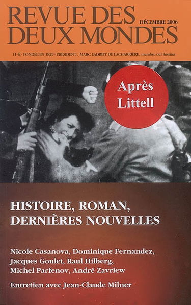 Revue des deux mondes, n° 12 (2006)