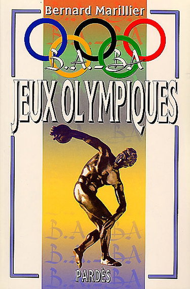 Couverture de Jeux Olympiques
