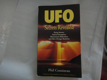 UFO secrets revealed