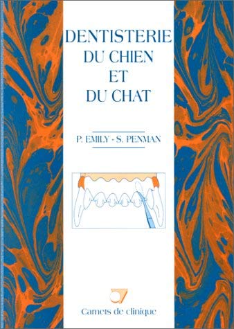 Dentisterie du chien et du chat