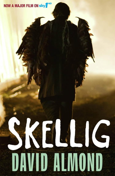 Couverture de Skellig