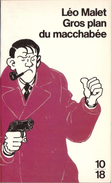 Gros plan du macchabée. Hélène en danger