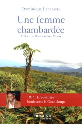 Une femme chambardée