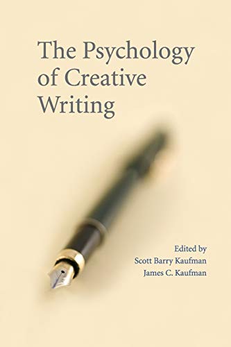Couverture de The Psychology of Creative Writing