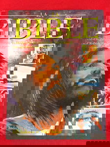 La Bible : l'Ancien et le Nouveau Testament en bandes dessinées